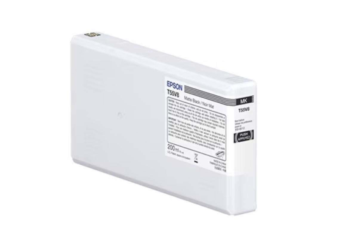 overlay_a8f17b37865c1e726cc9b203e5c403e2.jpg EPSON T55W8 MATTE BLACK INK CARTRIDGE, Ultrachrome® HDR, Capacitate:200ml, Compatibil - imagine 1
