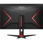 Monitor AOC 23.8" 24G2SAE/BK - imagine 3