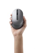 Mouse Dell MS5320, wireless, titan grey - imagine 2