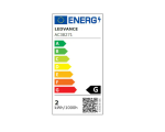 Aplica LED liniara Ledvance cu senzor de miscare PIR, cu - imagine 3
