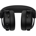 Casti Gaming Head-band HP HyperX Cloud Alpha S, Cu fir, - imagine 3