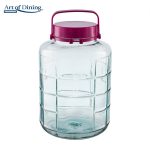BORCAN STICLA  CU CAPAC PLASTIC  10L ART OF