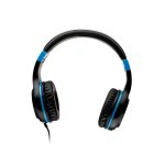 Casti Head-band SPACER SPHS-PEARL-BL, Wired, Multicolor - imagine 2