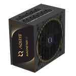 Sursa AQIRYS Magnetar LE, 80 PLUS Gold, 650 W - imagine 2