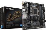 Placa de baza Gigabyte B760M DS3H AX, Socket 1700, DDR5,