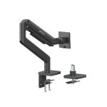 Brat monitor Serioux, tehnologie arc, compatiibilate ecran 17"-49", greutate maxima - imagine 7