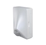 Aplica LED pentru exterior pe baterii 4xLR6 incluse, cu senzor - imagine 2