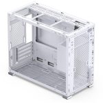Carcasa Jonsbo D31 MESH Mini Tower ALB - imagine 7