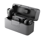 DJI Mic Mini 2x microfon, 1x receptor