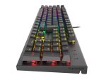 Tastatura Mecanica Gaming Genesis Thor 303, RGB, USB, negru - imagine 3
