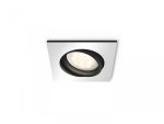Spot LED incastrat Philips Hue Milliskin, Bluetooth, GU10, 5W (50W),