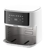 FRITEUZA CU AER CALD HEINNER WhiteElinn HAF-B6WH17SQ - imagine 3