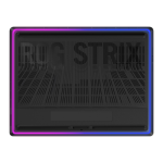 Laptop Gaming ASUS ROG Strix SCAR 16, cu procesor Intel - imagine 2