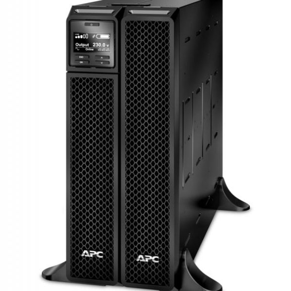 UPS APC Smart-UPS SRT SRT2200XLI, 1980W, LCD, USB, Tower