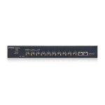 ZYXEL XGS1935-12F 12PORT FIBER 2 MULTIGI - imagine 2