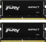 Memorie RAM Notebook Kingston FURY Impact, 32GB, DDR5, 5600MHz, CL40