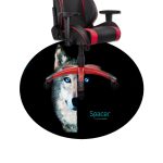 Covor Spacer pentru scaun, model wolf lungime 1200mm, grosime 3mm, - imagine 2