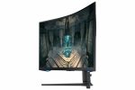 Monitor Samsung 32" LS32BG650EUXEN, Curvature: 1000R, Diagonal (inch): 32, Diagonal - imagine 8