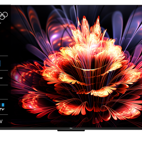 Televizor TCL LED 50V6C, 126 cm, Smart Google TV, 4K