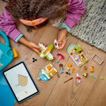 VALIZA PENTRU PLAJA SI CALATORIE, LEGO42672 - imagine 7