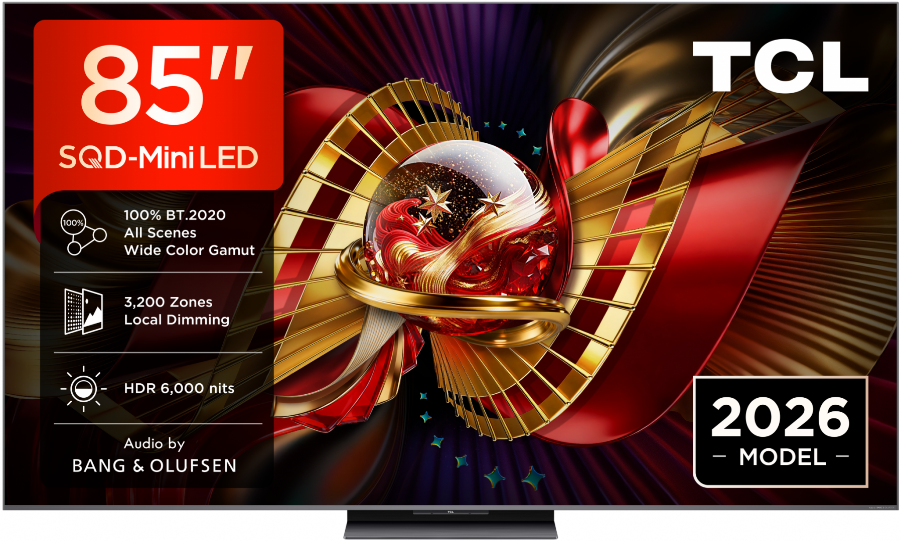 overlay_aa5d1d12c64f1a16934fe60128f1e26e.png Televizor TCL SQD-MiniLed 85C8L, 214 cm, Smart Google TV, 4K - imagine 1