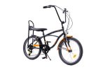 PEGAS STRADA MINI 7S 20'' NEGRU - imagine 4
