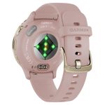 Ceas Garmin Venu 3S Pink Dawn/Soft Gold - imagine 3