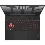 Laptop Gaming ASUS TUF A15, FA507NV-LP025, 15.6-inch, FHD (1920 x - imagine 2