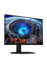 Monitor Samsung 27" LS27HG806EFXEN, Diagonal (inch): 27, Diagonal (cm): 68, - imagine 2