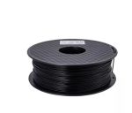 CREALITY ENDER PLA 3D Printer Filament, Black, 1KG, Printing temperature: - imagine 4