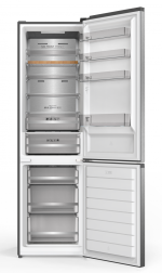 Combina frigorifica HEINNER HCNF-HM377INVDGHC, No Frost, 377 l, Clasa C, - imagine 2
