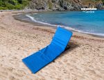 HEINNER COVOR PLAJA TIP SEZLONG-141*45*51CM, BLUE - imagine 2