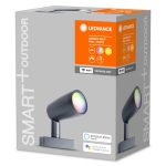 Spot LED RGB pentru exterior cu spike Ledvance SMART+ Wifi - imagine 2