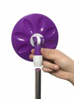 SET CURATENIE PRIMO ,MOP ROTATIV 360,MOV,VANORA HOME - imagine 2