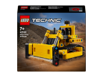 BULDOZER DE MARE CAPACITATE, LEGO 42163 - imagine 4