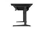 Birou gaming Genesis Holm Modular 160, material lemn/metal, reglabil pe - imagine 10