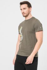 TRICOU CASUAL DRACON BARBATI GRAY-XL - imagine 6