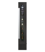 Racitor Vinuri Incorporabil Candy CCVB 15/1 BI wine cooler,15x60cm, NEL-G,