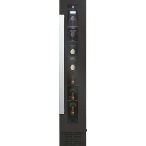 Racitor Vinuri Incorporabil Candy CCVB 15/1 BI wine cooler,15x60cm, NEL-G,