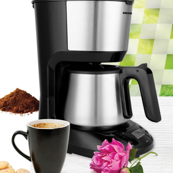 CAFETIERA DIGITALA HEINNER ARMOURE HCM-D750SSBK