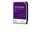 HDD Surveillance WD Purple, 10TB, 5400RPM, 256MB, SATA III - imagine 2