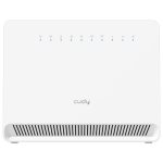CUDY Router N300 Wi-Fi 4G LTE Cat.4 VoLTE, build-in 4G