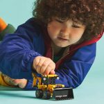 BULDOEXCAVATOR, LEGO 42197 - imagine 7