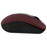 Mouse Wireless Tellur Basic, 1001  2000 dpi, Rosu - imagine 3