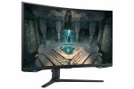 Monitor Samsung 32" LS32BG650EUXEN, Curvature: 1000R, Diagonal (inch): 32, Diagonal - imagine 7