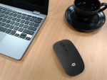 CONCEPTRONIC LORCAN01B 4-Button Bluetooth Mouse, 56 x 20 x 112 - imagine 5