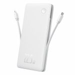 Baterie externa Baseus Airpow lite, 10000mAh, 22.5W, 1 x USB;