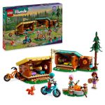 CABANE CONFORTABILE IN TABARA DE AVENTURI, LEGO 42624 - imagine 2