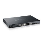 Zyxel XMG1930-30HP, 24-port 2.5GbE Smart Managed Layer 2 PoE 700W - imagine 3