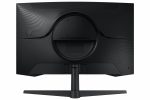 Monitor Samsung 27" LS27CG552EUXEN, Curvature: 1000R, Diagonal (inch): 27, Diagonal - imagine 11